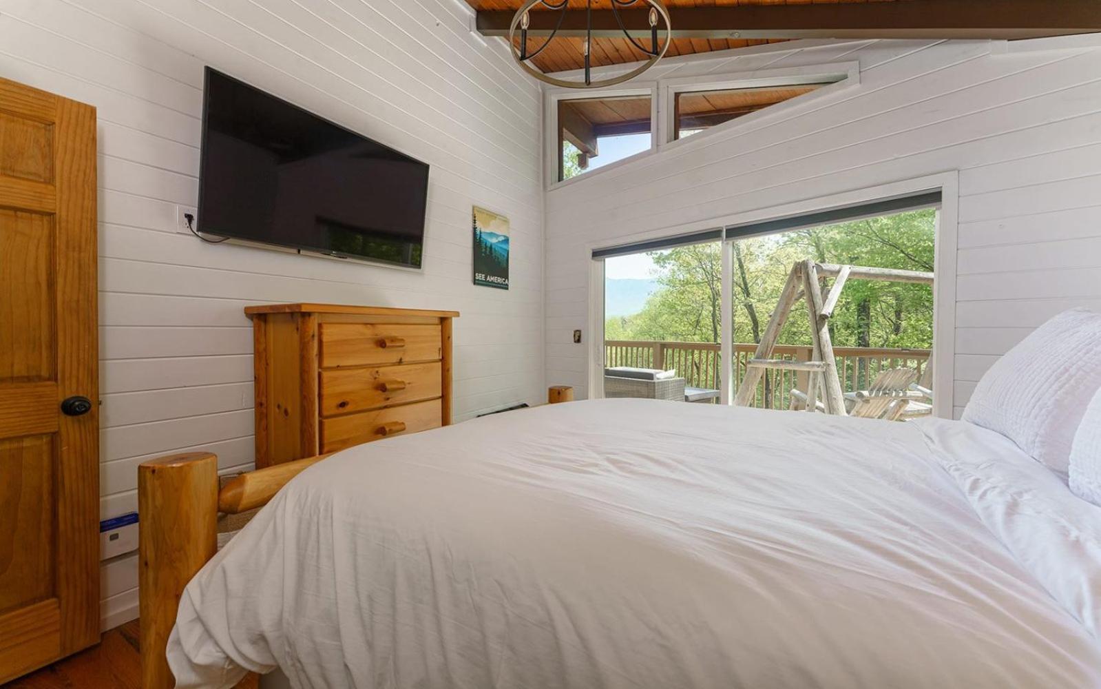Grand Ole Chalet - Mt Viewsfireplacefirepitarcade Гатлинбург Экстерьер фото