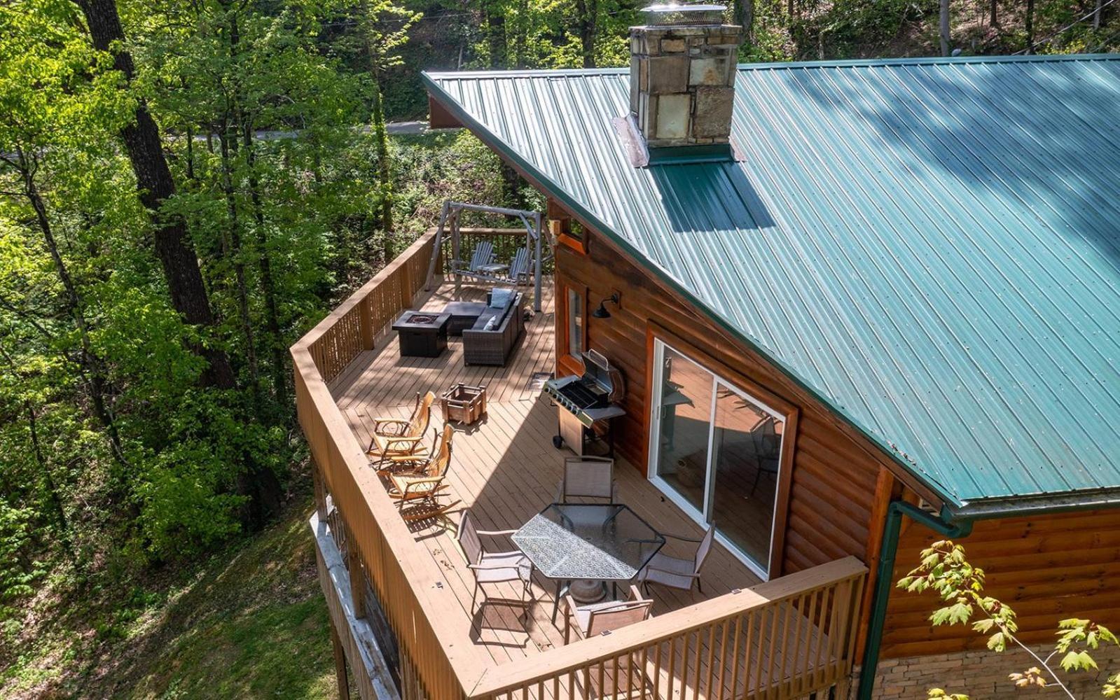 Grand Ole Chalet - Mt Viewsfireplacefirepitarcade Гатлинбург Экстерьер фото