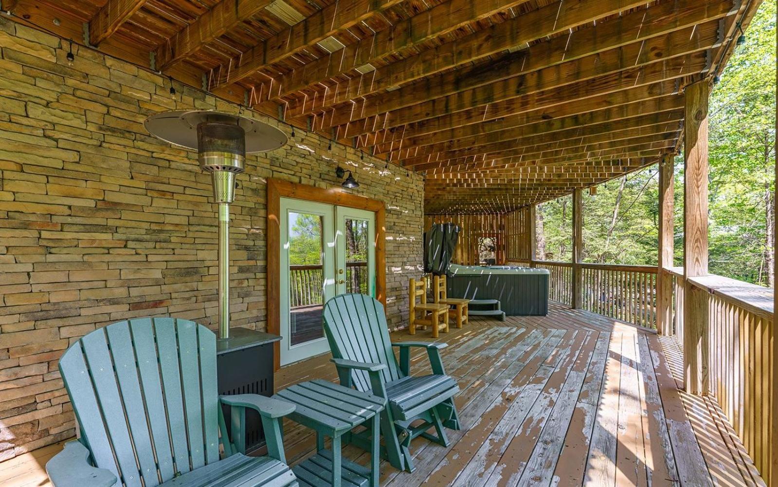 Grand Ole Chalet - Mt Viewsfireplacefirepitarcade Гатлинбург Экстерьер фото